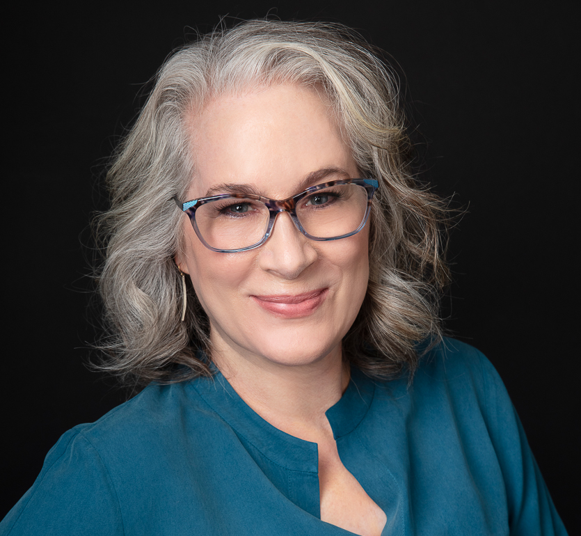 Image of Laura K. Kerr, PhD, mental health scholar and author.